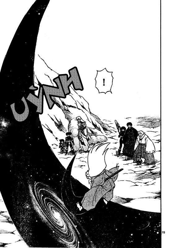 Khuyển Dạ Xoa Bản đẹp: Chapter 56.5