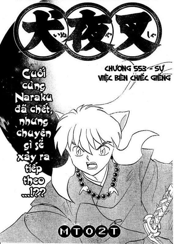 Khuyển Dạ Xoa Bản đẹp: Chapter 56.5