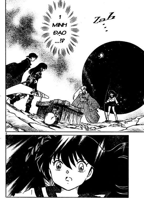 Khuyển Dạ Xoa Bản đẹp: Chapter 56.5