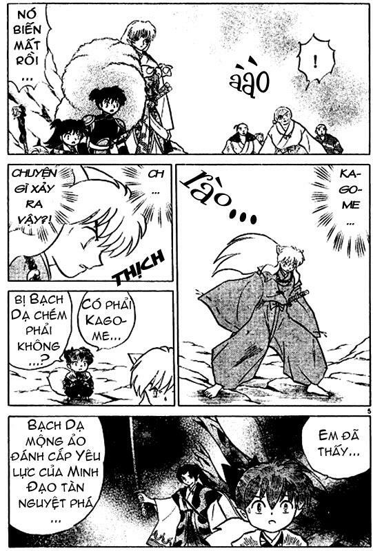 Khuyển Dạ Xoa Bản đẹp: Chapter 56.5