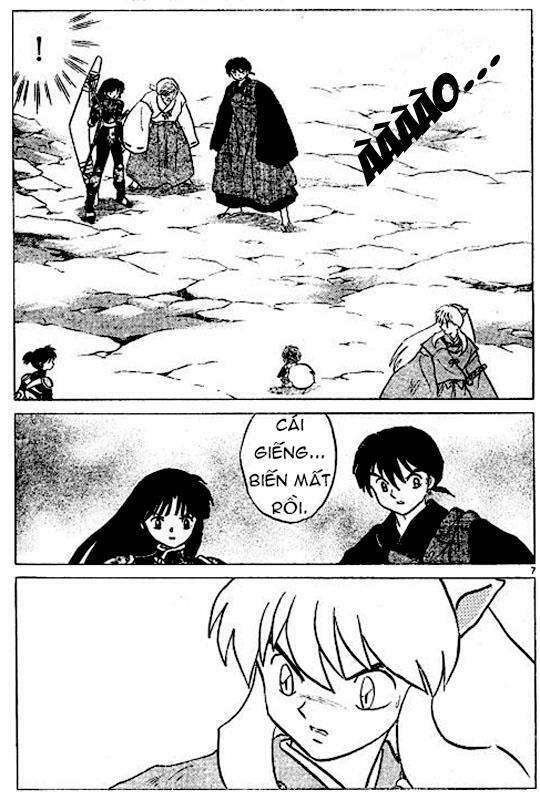 Khuyển Dạ Xoa Bản đẹp: Chapter 56.5