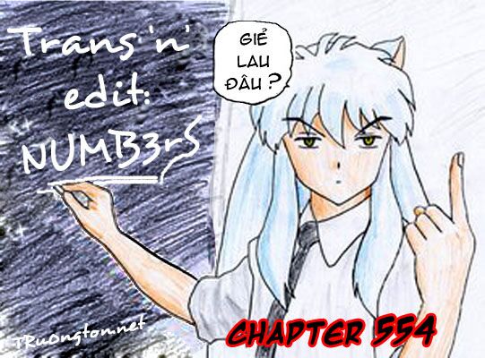Khuyển Dạ Xoa Bản đẹp: Chapter 56.6