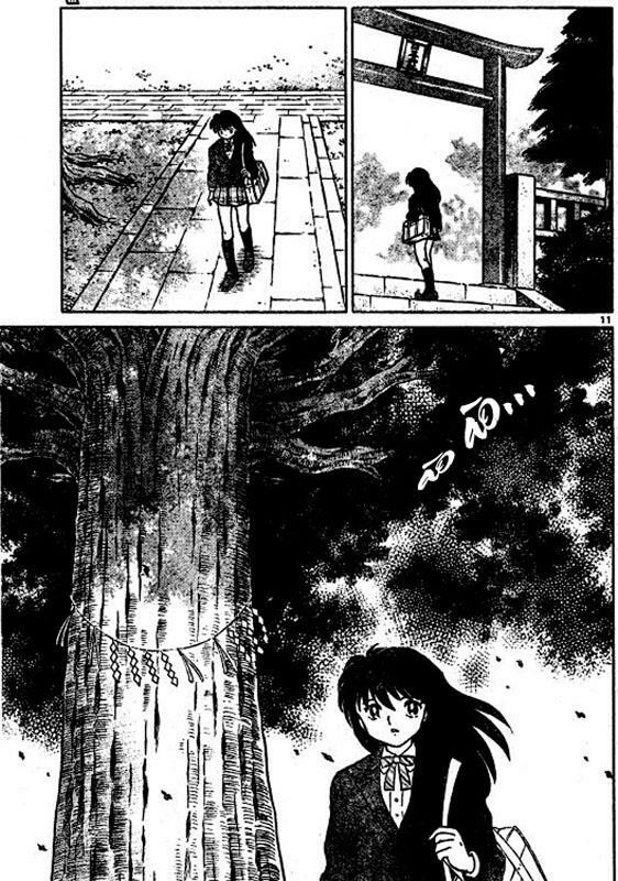 Khuyển Dạ Xoa Bản đẹp: Chapter 56.6