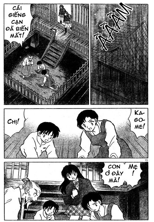 Khuyển Dạ Xoa Bản đẹp: Chapter 56.6