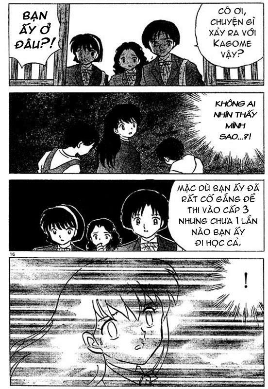 Khuyển Dạ Xoa Bản đẹp: Chapter 56.6
