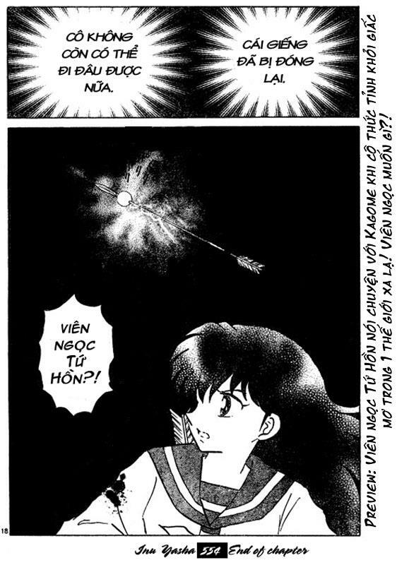Khuyển Dạ Xoa Bản đẹp: Chapter 56.6