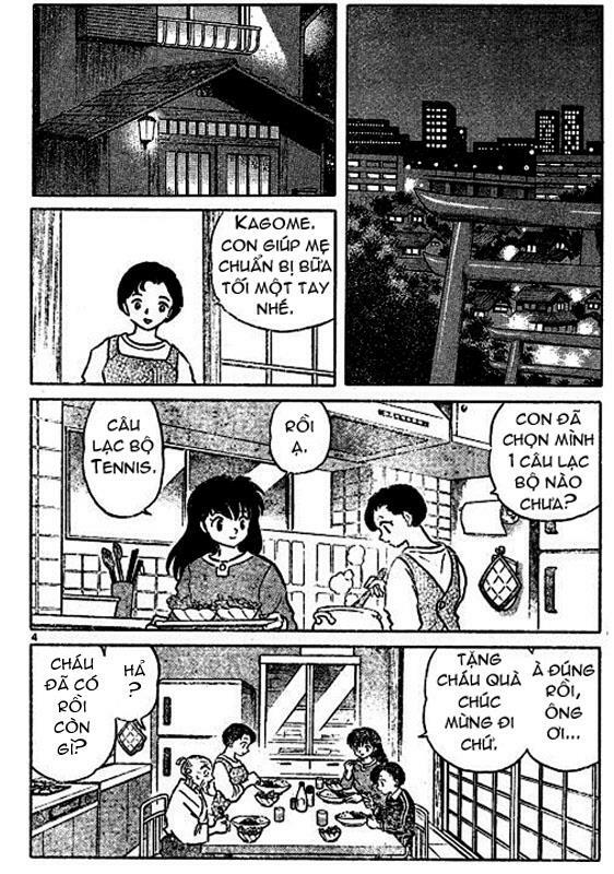 Khuyển Dạ Xoa Bản đẹp: Chapter 56.6