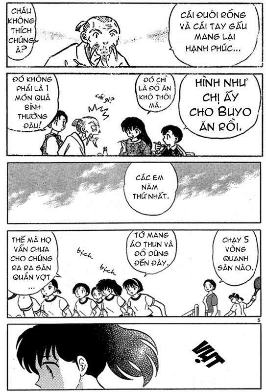 Khuyển Dạ Xoa Bản đẹp: Chapter 56.6