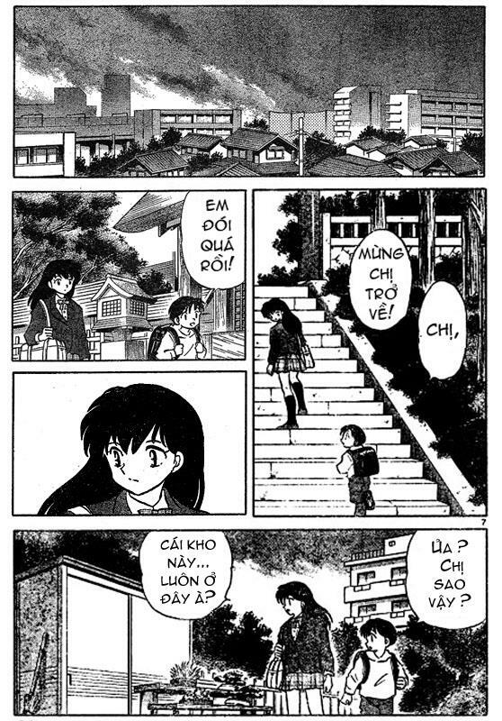Khuyển Dạ Xoa Bản đẹp: Chapter 56.6
