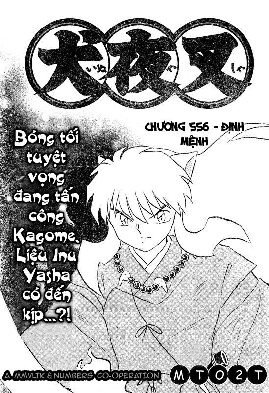 Khuyển Dạ Xoa Bản đẹp: Chapter 56.8