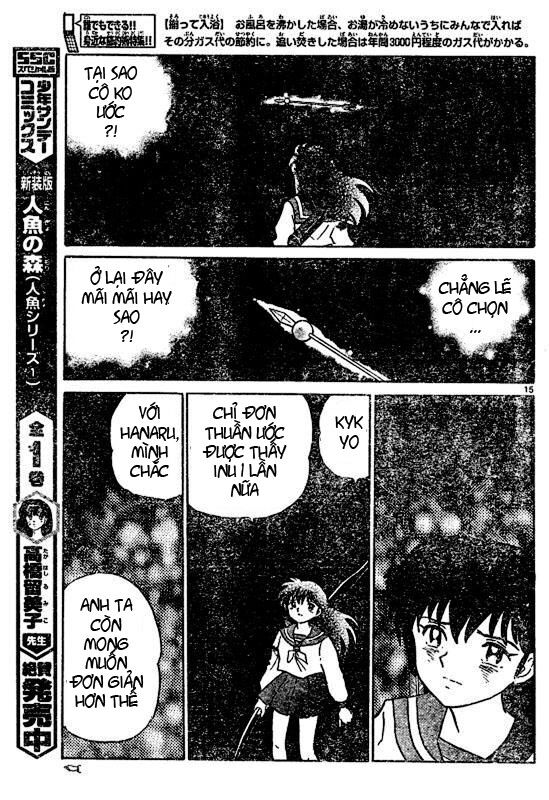 Khuyển Dạ Xoa Bản đẹp: Chapter 56.8
