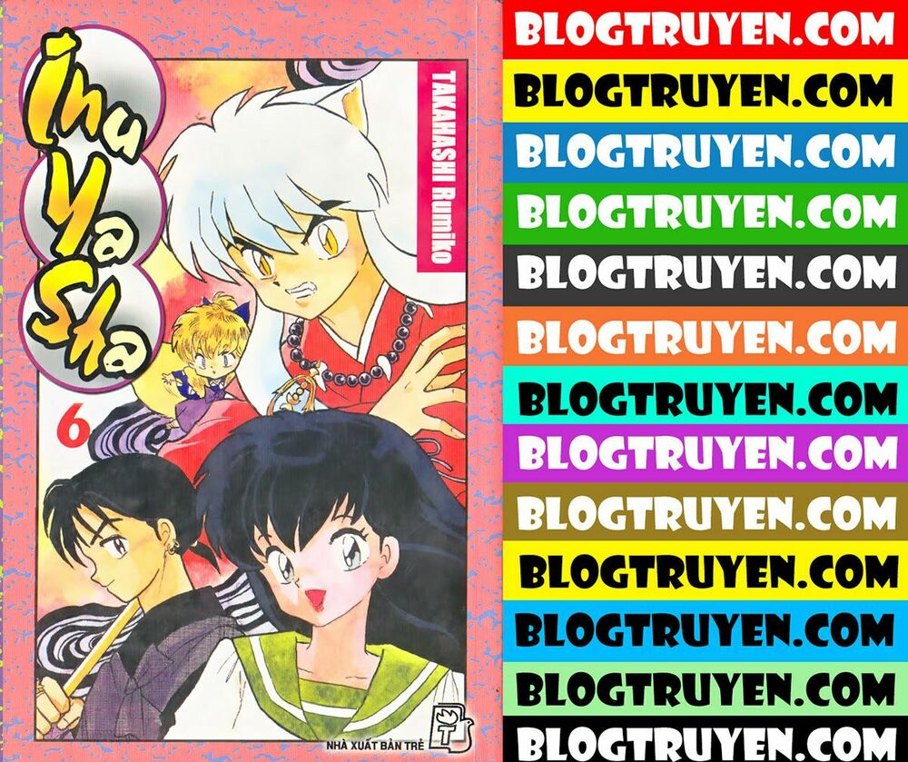 Khuyển Dạ Xoa Bản đẹp: Chapter 6.1