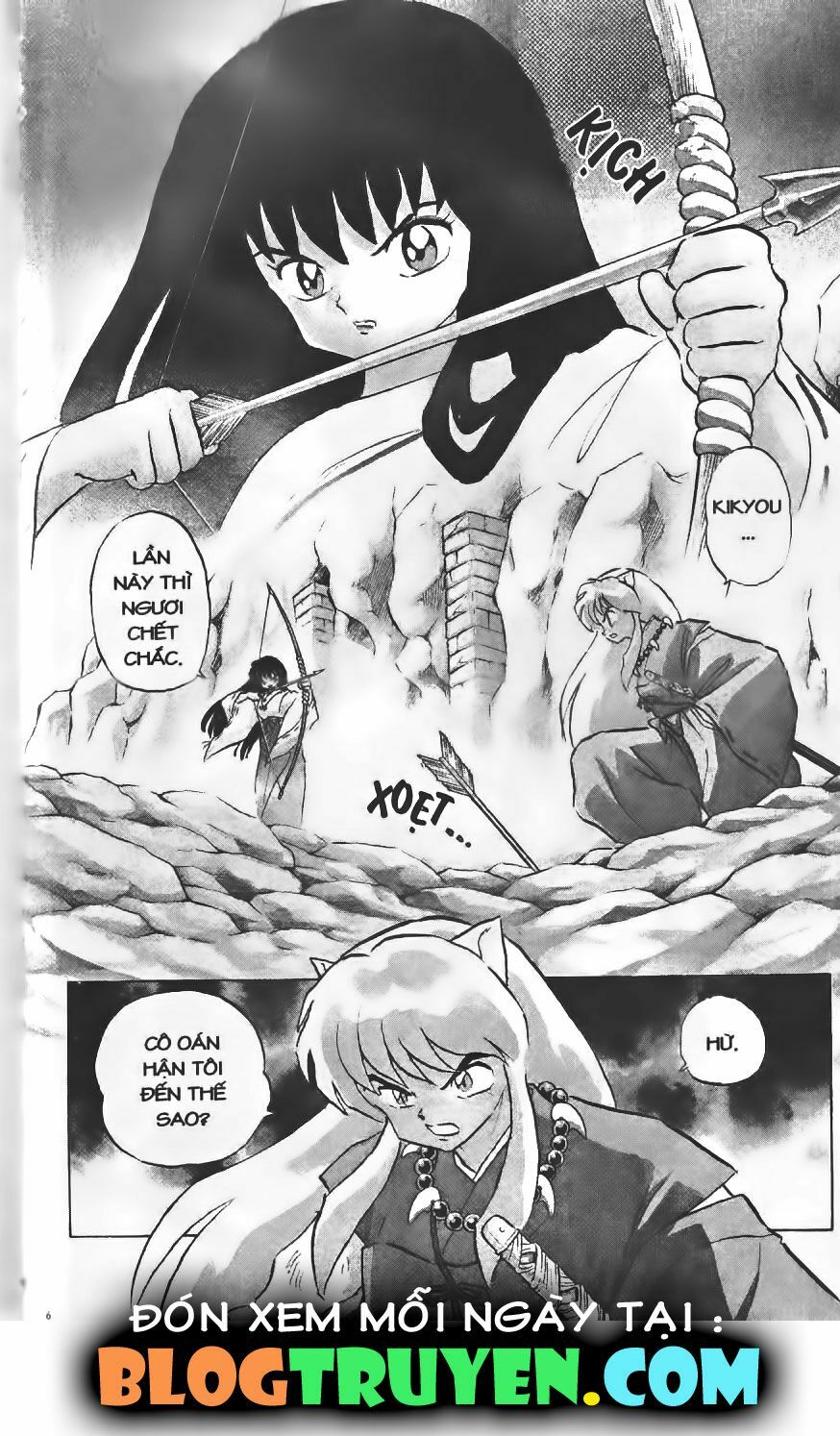 Khuyển Dạ Xoa Bản đẹp: Chapter 6.1