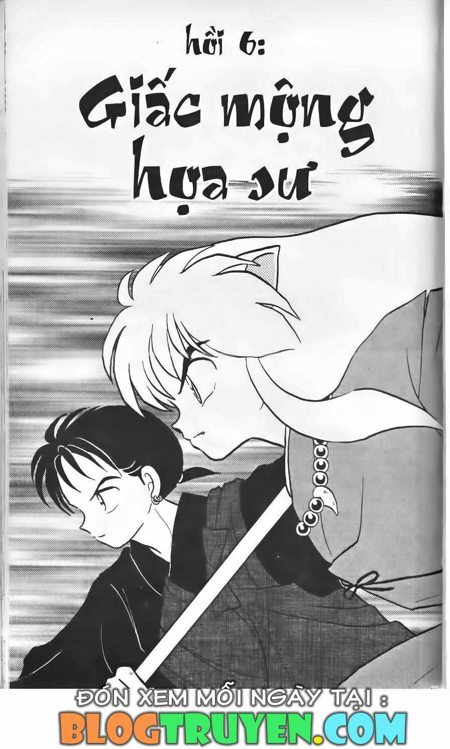 Khuyển Dạ Xoa Bản đẹp: Chapter 6.9
