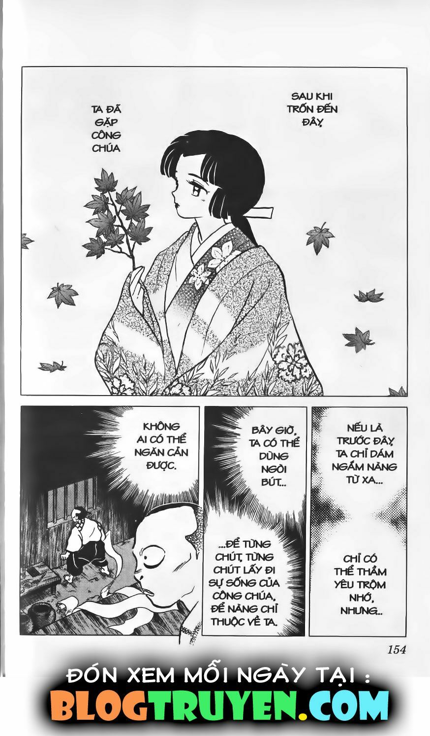Khuyển Dạ Xoa Bản đẹp: Chapter 6.9