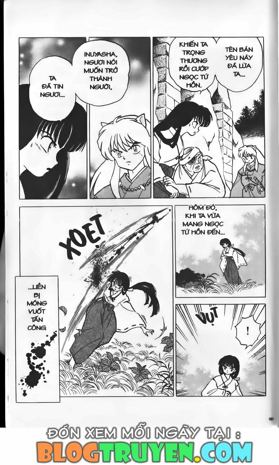 Khuyển Dạ Xoa Bản đẹp: Chapter 6: 5.9