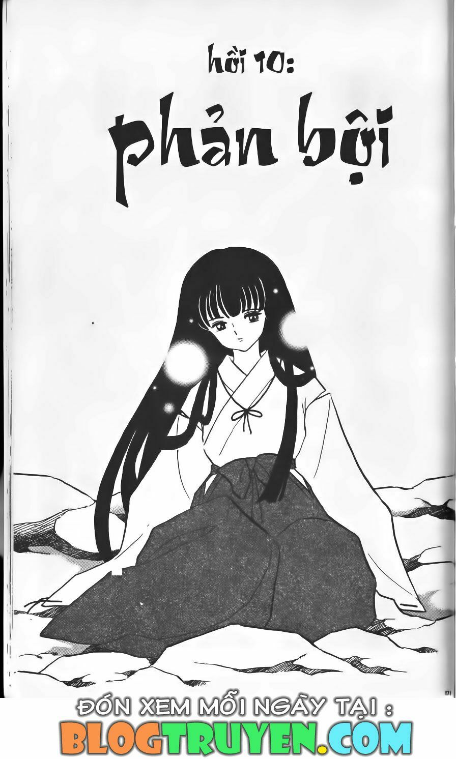 Khuyển Dạ Xoa Bản đẹp: Chapter 6: 5.9