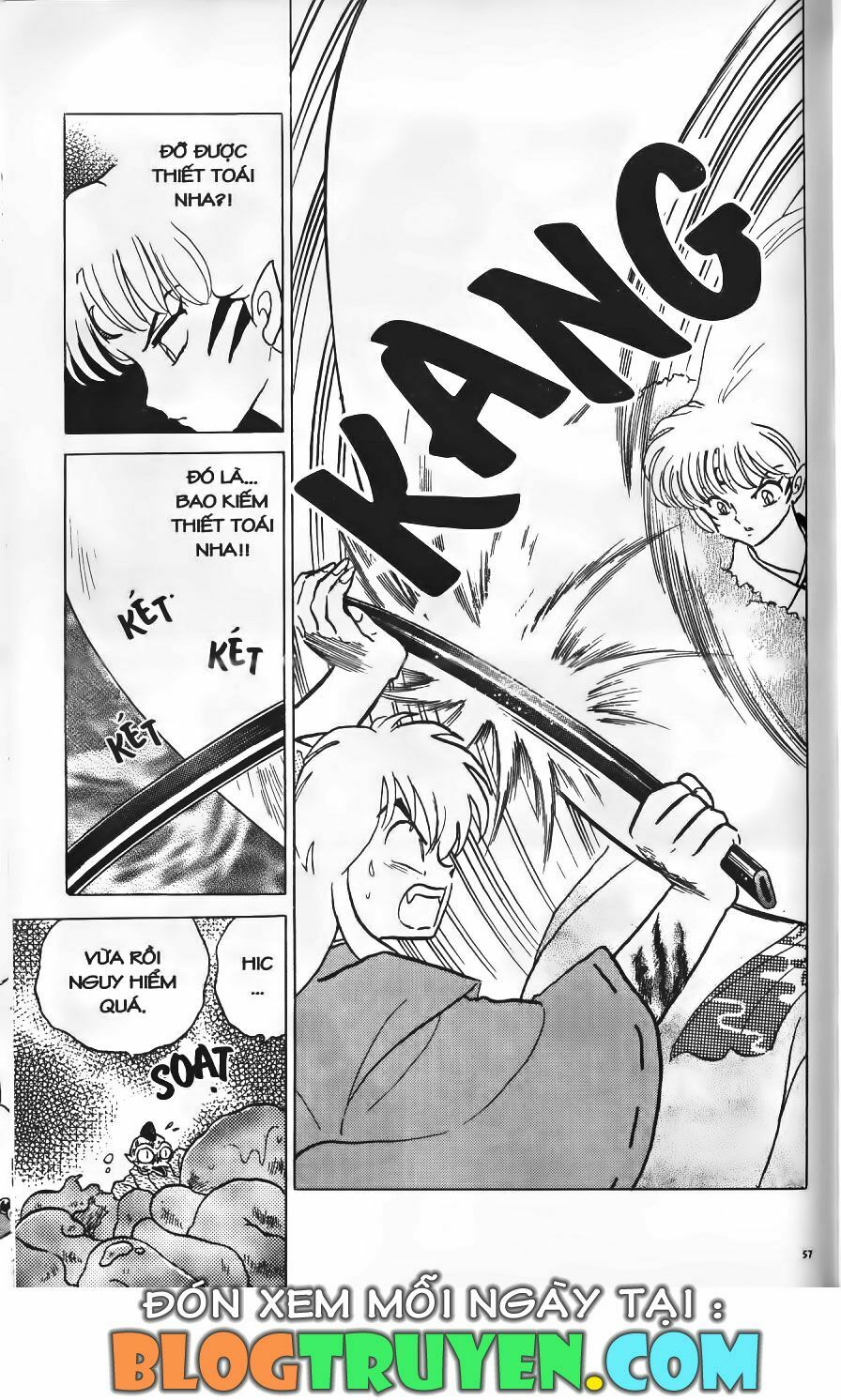 Khuyển Dạ Xoa Bản đẹp: Chapter 7.3