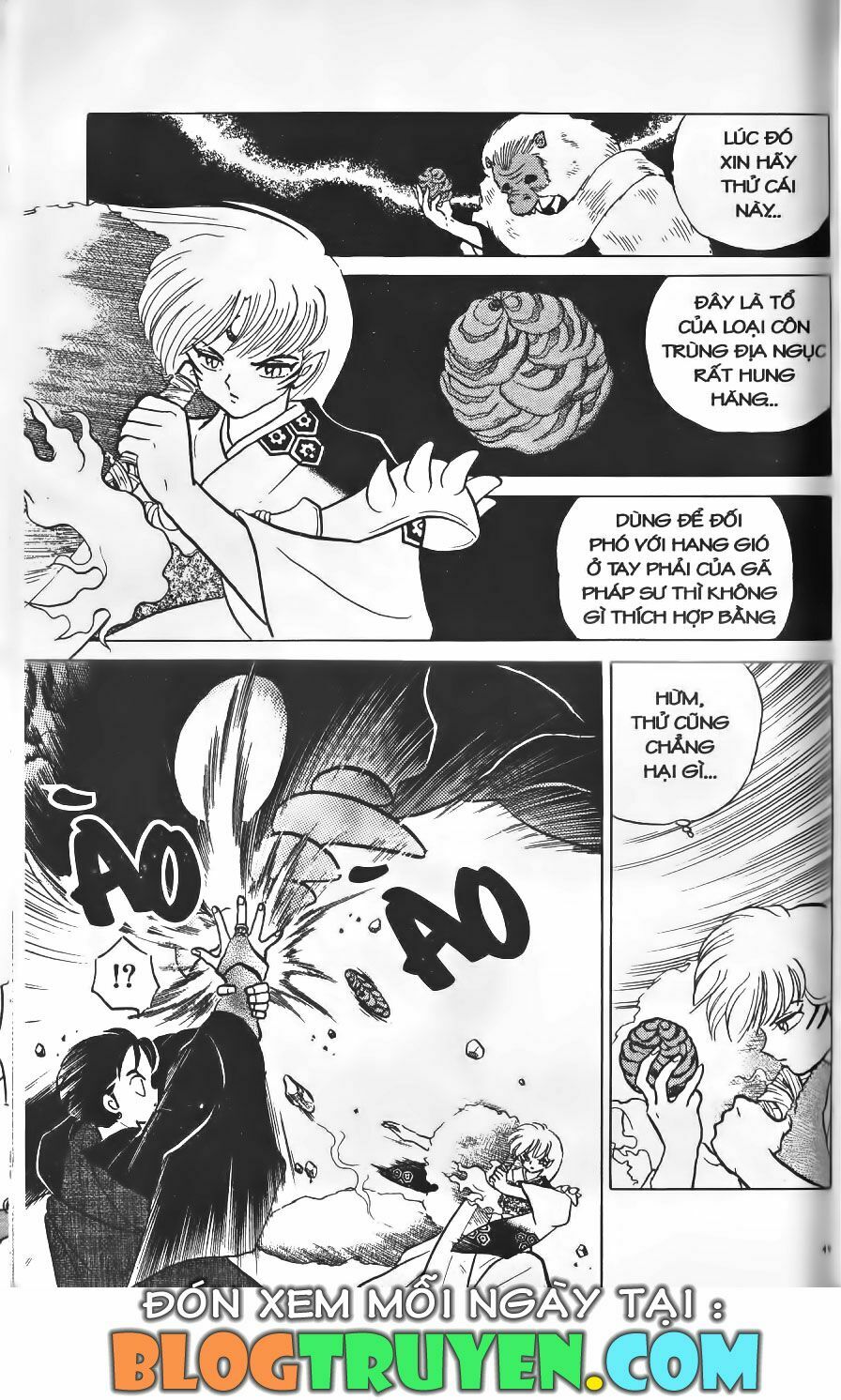 Khuyển Dạ Xoa Bản đẹp: Chapter 7.3