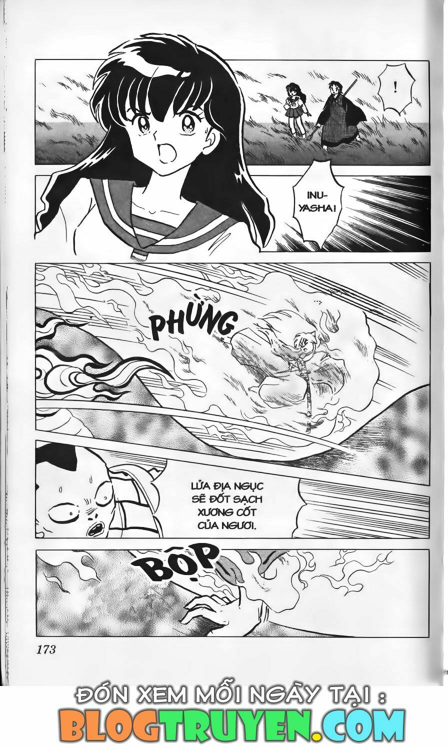 Khuyển Dạ Xoa Bản đẹp: Chapter 7: 6.9