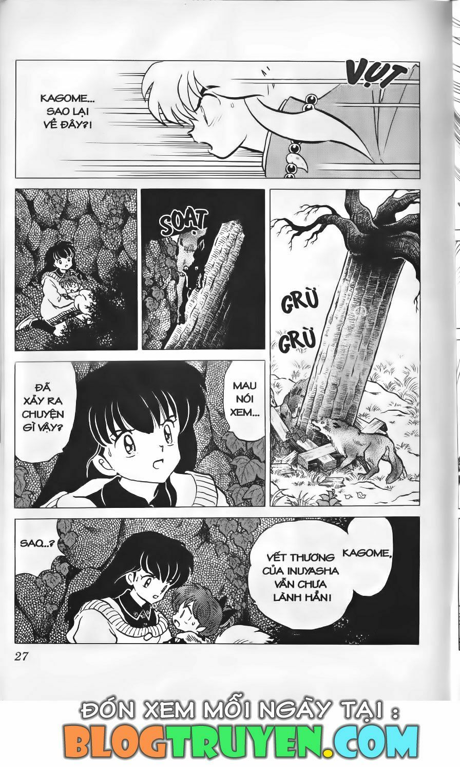 Khuyển Dạ Xoa Bản đẹp: Chapter 8.2