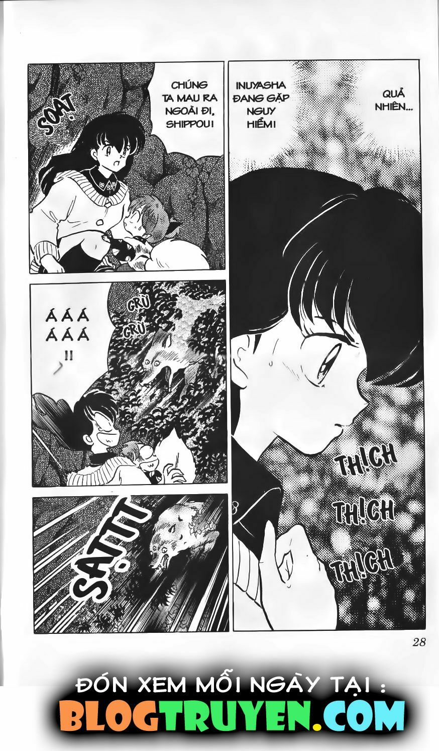 Khuyển Dạ Xoa Bản đẹp: Chapter 8.2