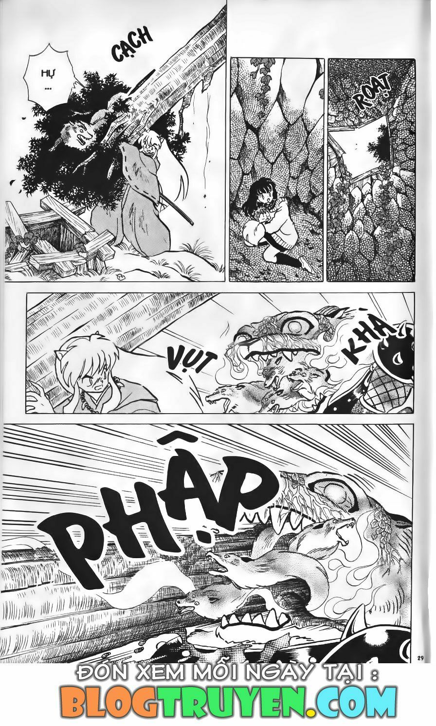 Khuyển Dạ Xoa Bản đẹp: Chapter 8.2
