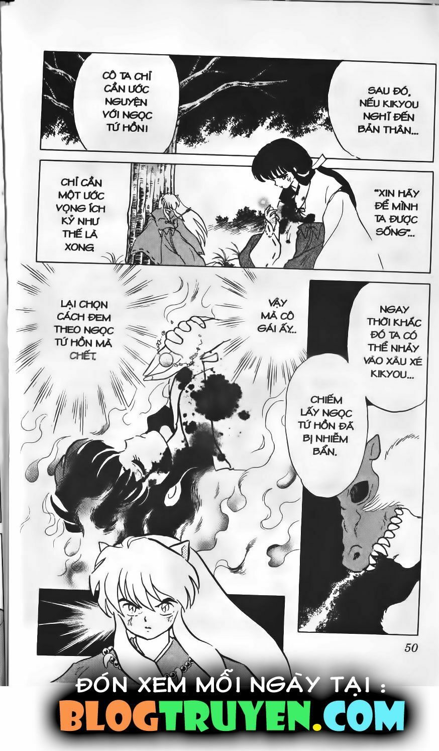 Khuyển Dạ Xoa Bản đẹp: Chapter 8.3