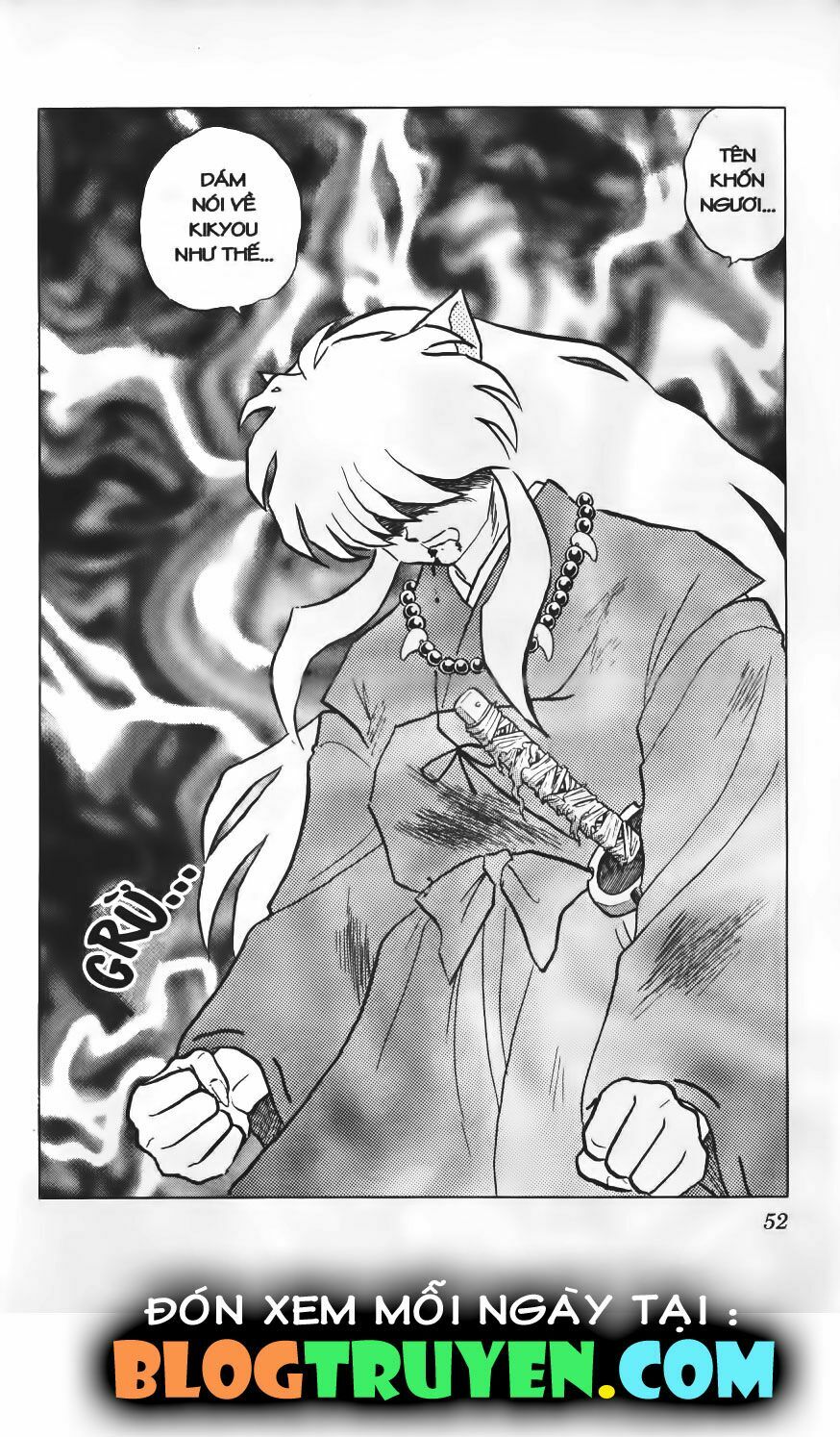 Khuyển Dạ Xoa Bản đẹp: Chapter 8.3