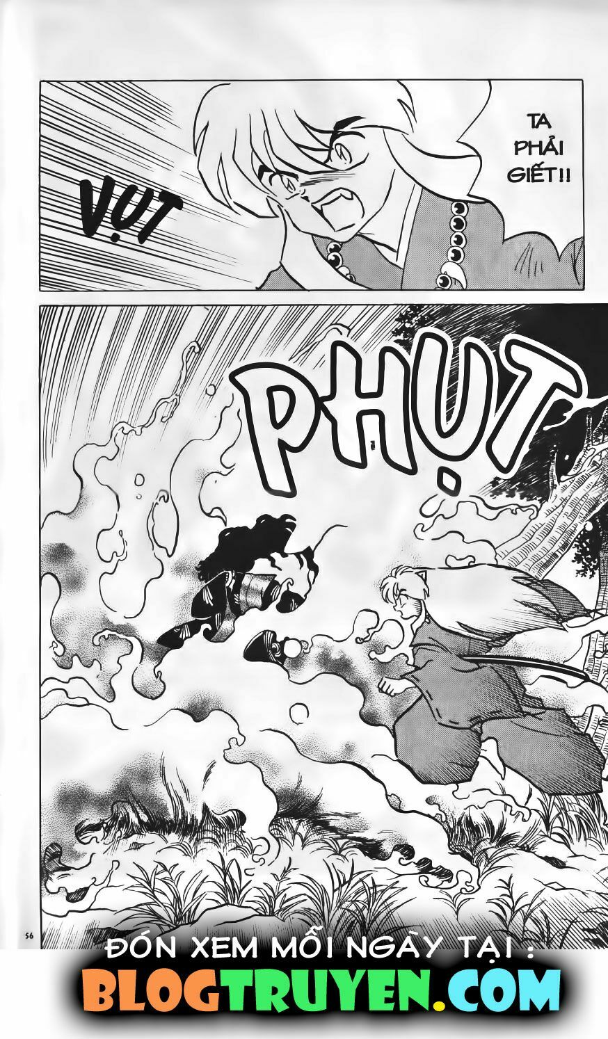Khuyển Dạ Xoa Bản đẹp: Chapter 8.3