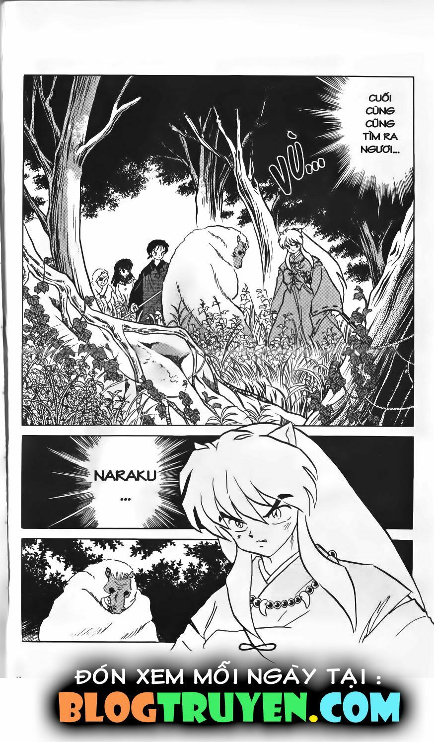 Khuyển Dạ Xoa Bản đẹp: Chapter 8.3