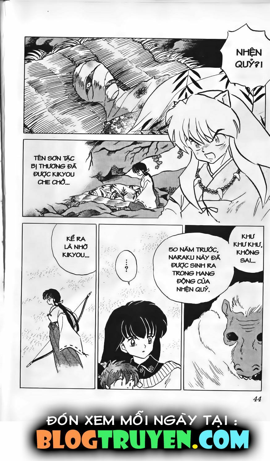 Khuyển Dạ Xoa Bản đẹp: Chapter 8.3