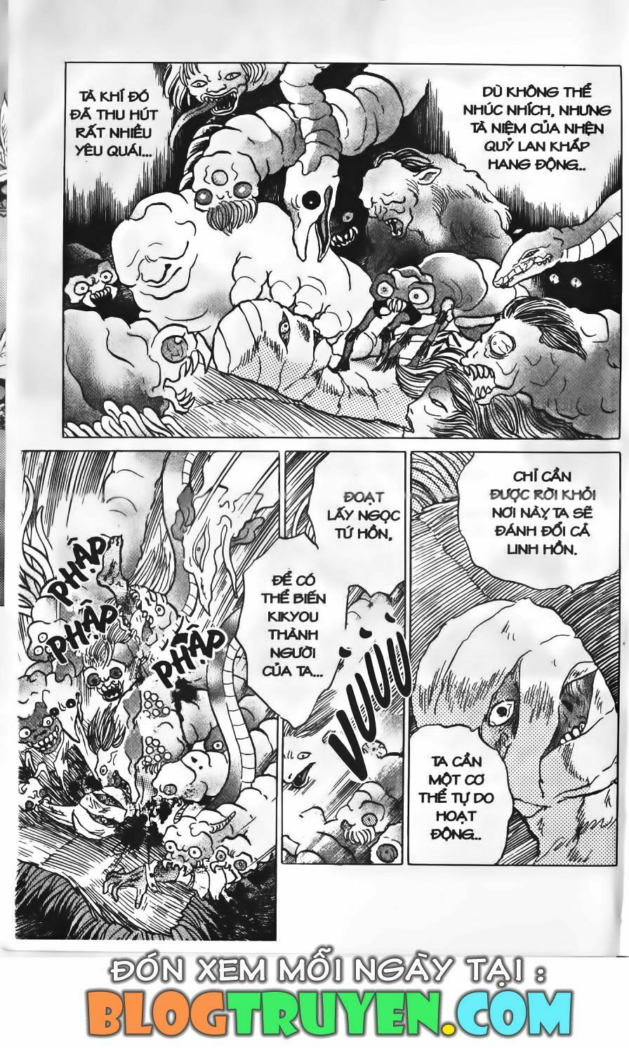 Khuyển Dạ Xoa Bản đẹp: Chapter 8.3