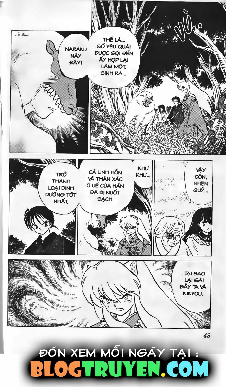 Khuyển Dạ Xoa Bản đẹp: Chapter 8.3