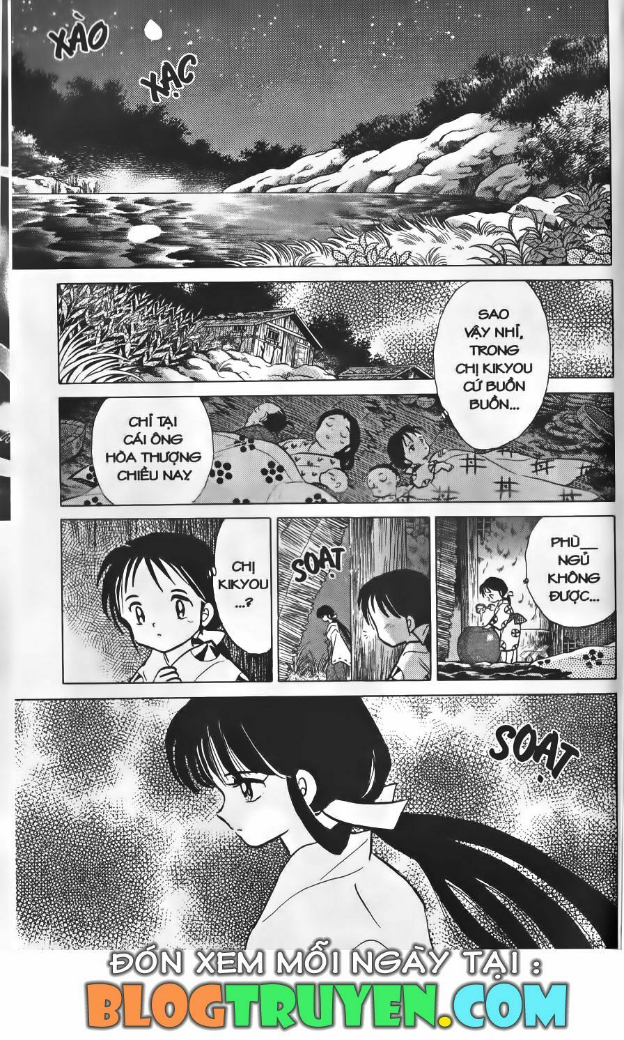 Khuyển Dạ Xoa Bản đẹp: Chapter 8.5