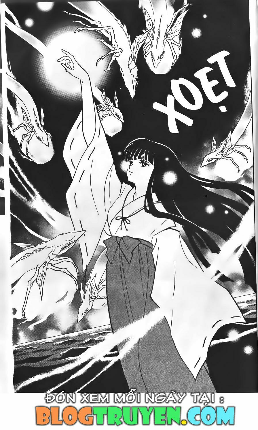 Khuyển Dạ Xoa Bản đẹp: Chapter 8.5