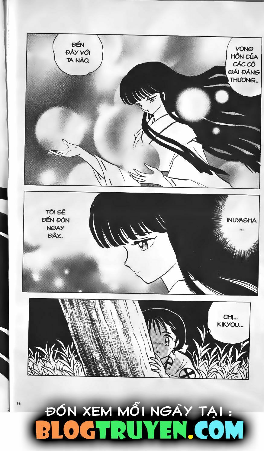 Khuyển Dạ Xoa Bản đẹp: Chapter 8.5