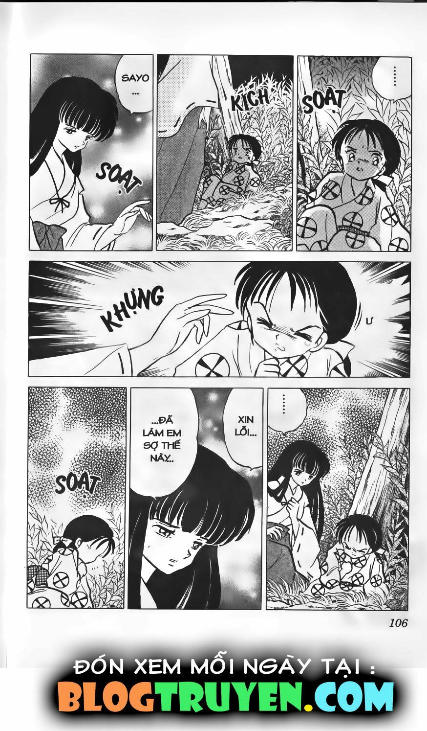 Khuyển Dạ Xoa Bản đẹp: Chapter 8.6