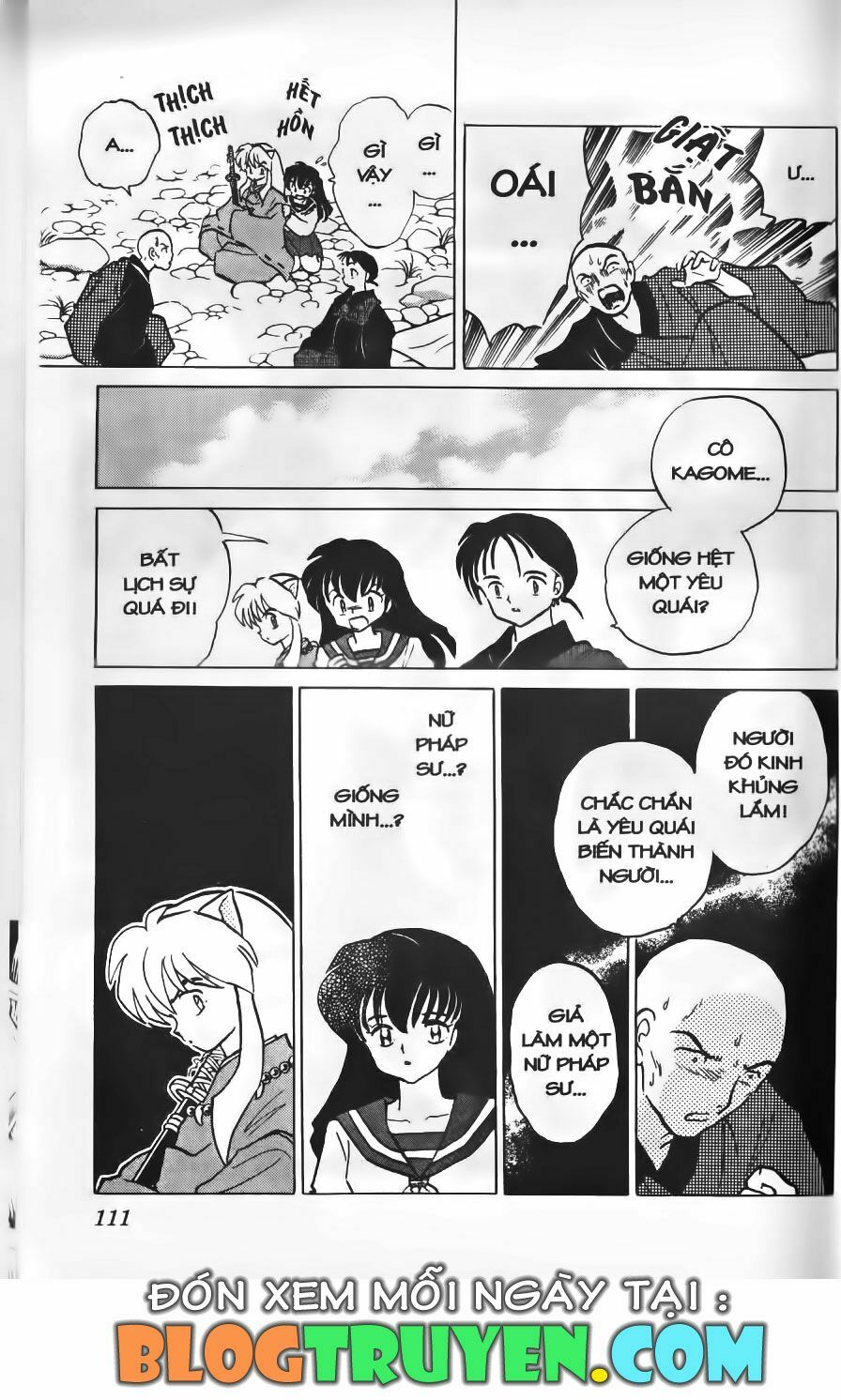 Khuyển Dạ Xoa Bản đẹp: Chapter 8.6