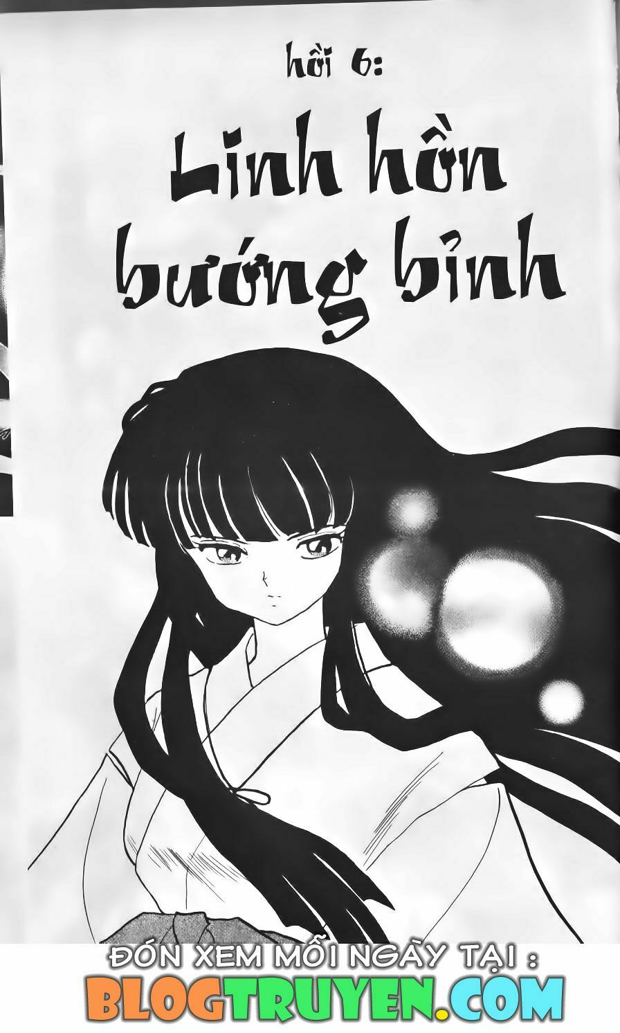 Khuyển Dạ Xoa Bản đẹp: Chapter 8.6