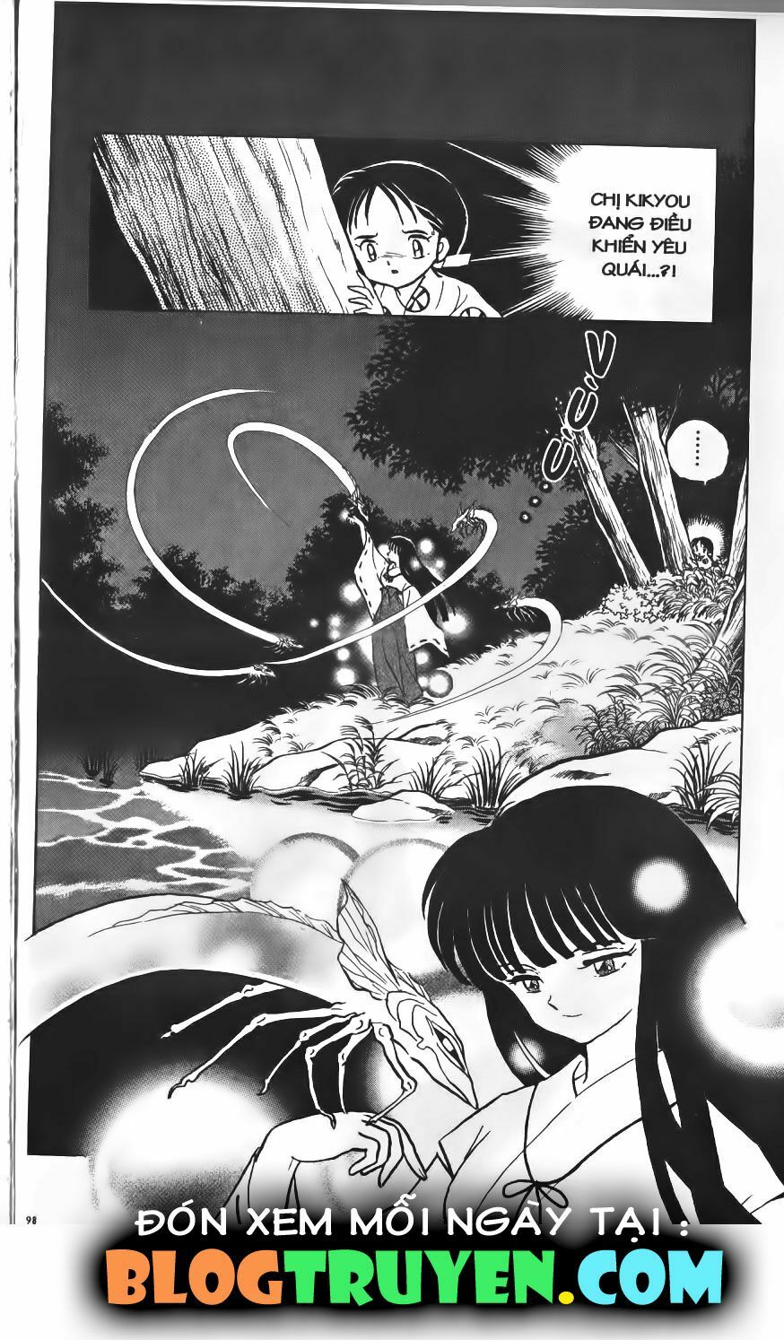 Khuyển Dạ Xoa Bản đẹp: Chapter 8.6