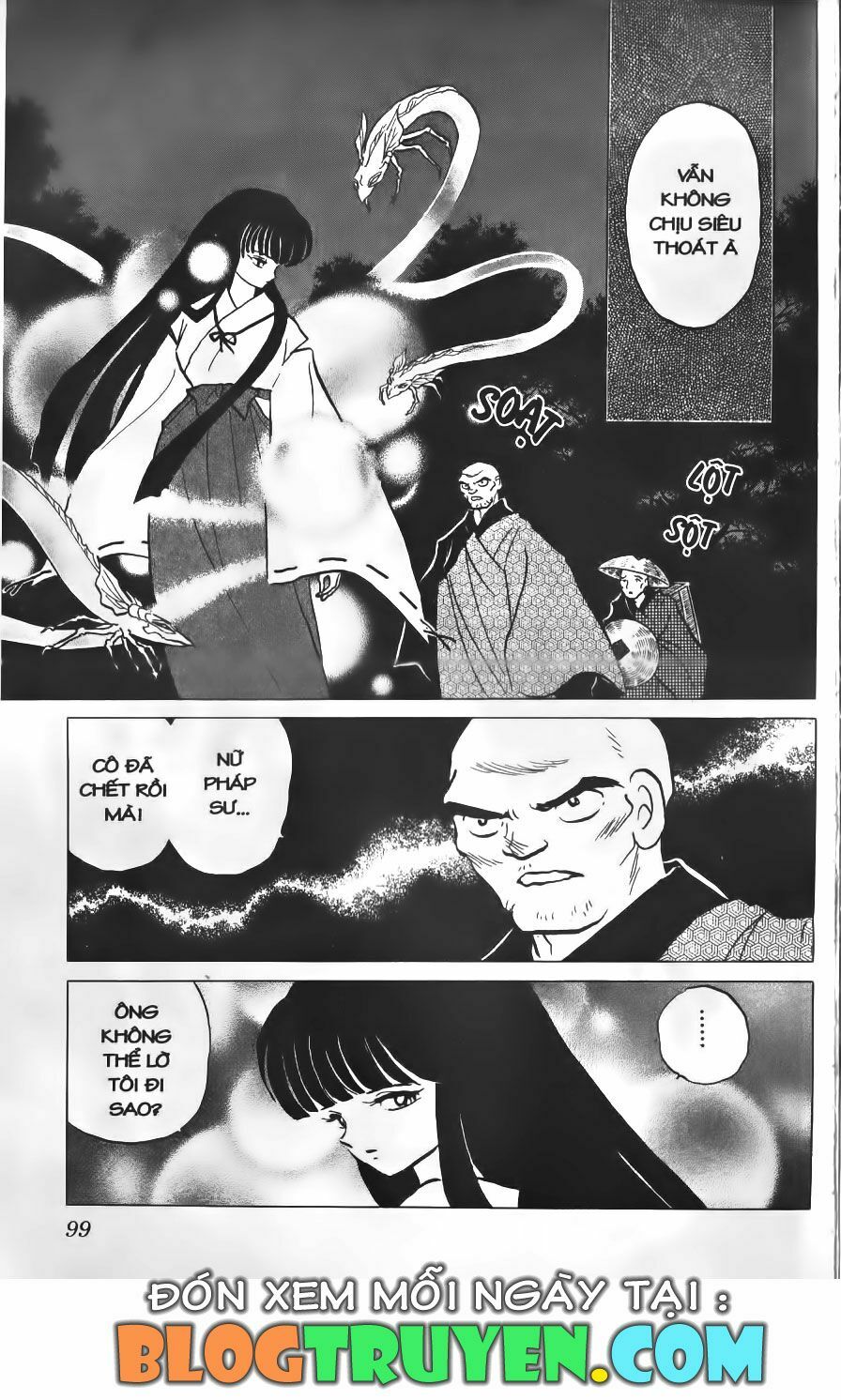 Khuyển Dạ Xoa Bản đẹp: Chapter 8.6