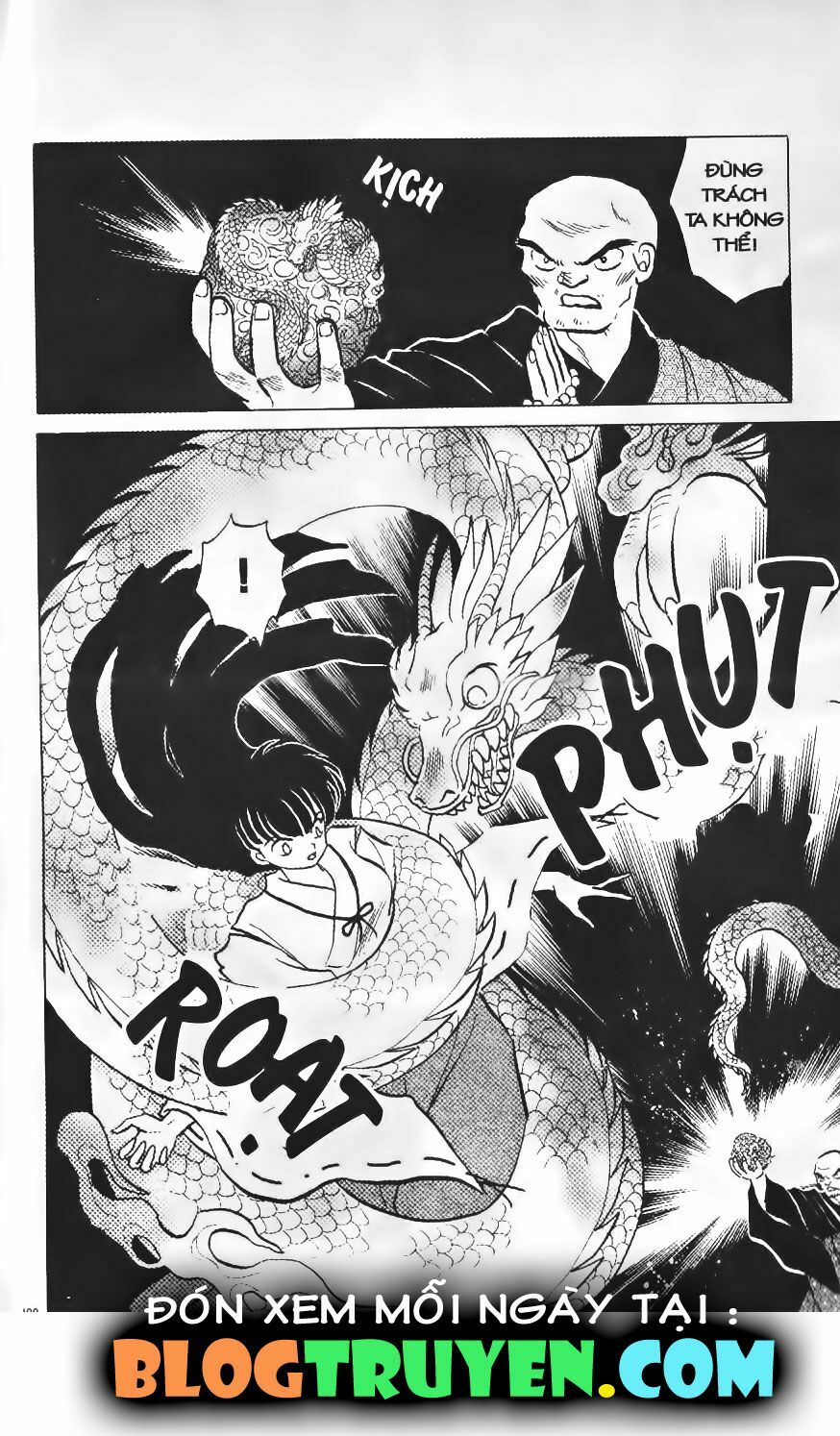 Khuyển Dạ Xoa Bản đẹp: Chapter 8.6