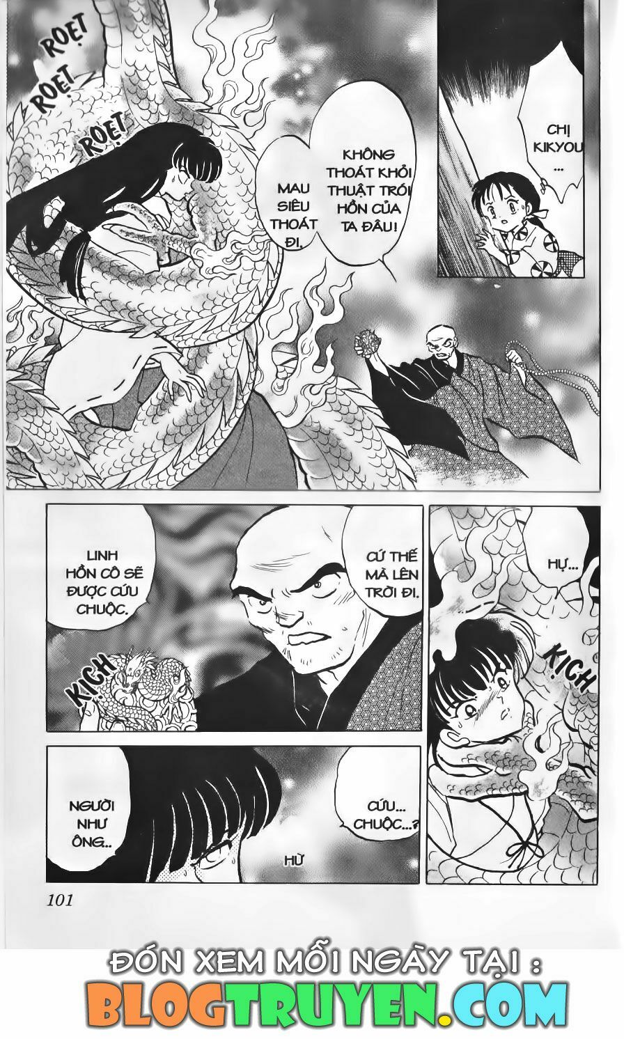 Khuyển Dạ Xoa Bản đẹp: Chapter 8.6