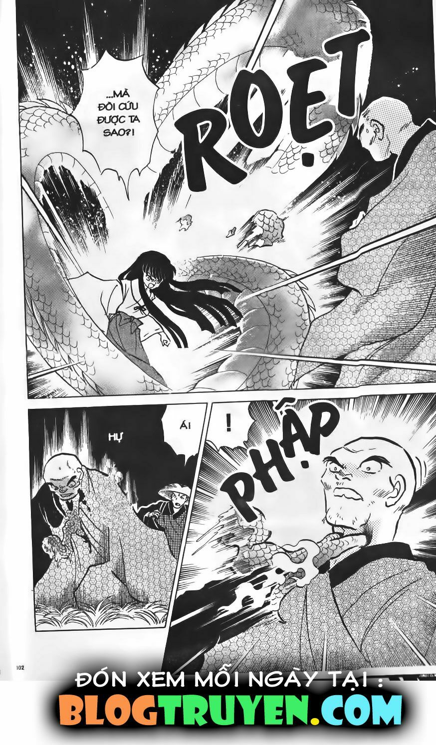 Khuyển Dạ Xoa Bản đẹp: Chapter 8.6