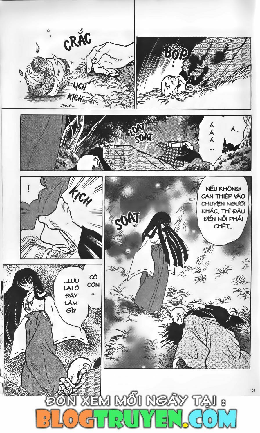 Khuyển Dạ Xoa Bản đẹp: Chapter 8.6