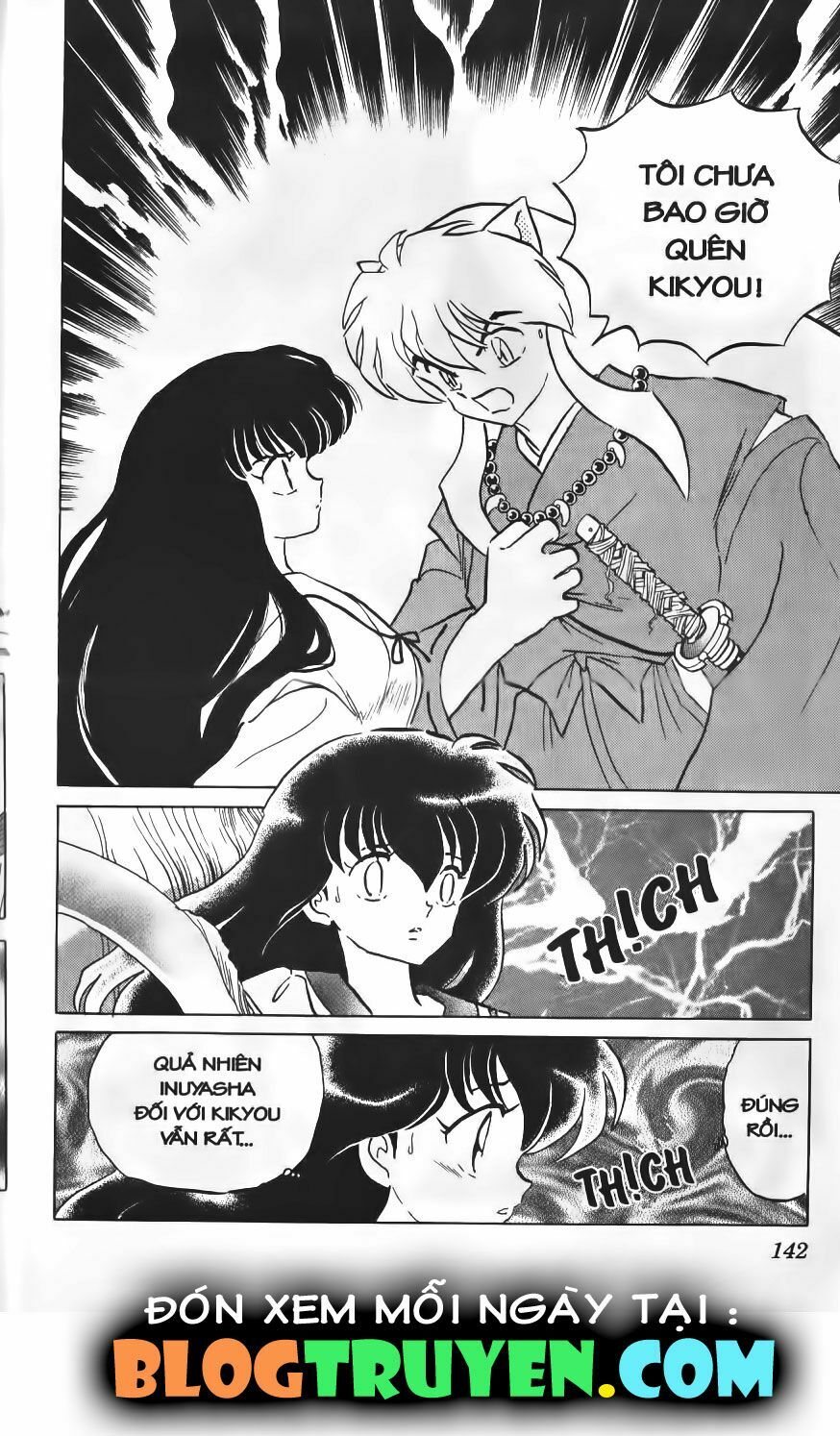 Khuyển Dạ Xoa Bản đẹp: Chapter 8.8