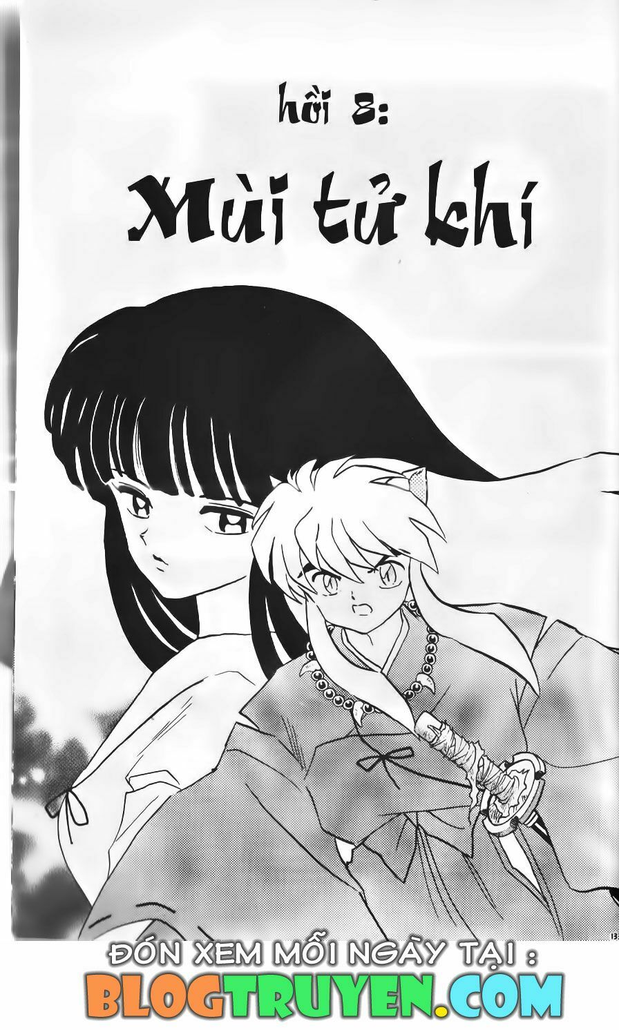 Khuyển Dạ Xoa Bản đẹp: Chapter 8.8