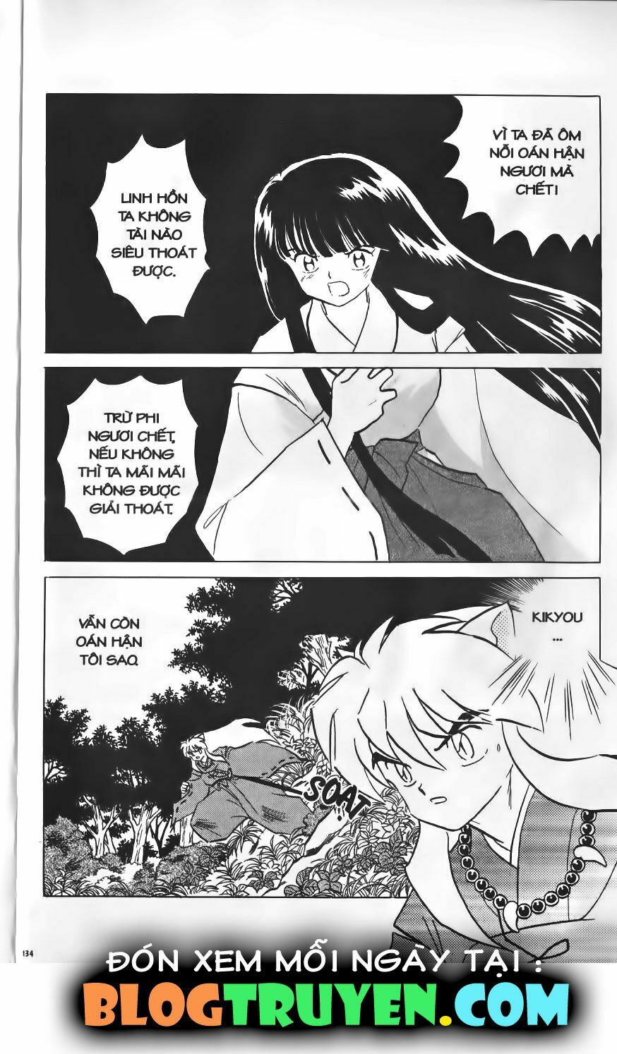 Khuyển Dạ Xoa Bản đẹp: Chapter 8.8