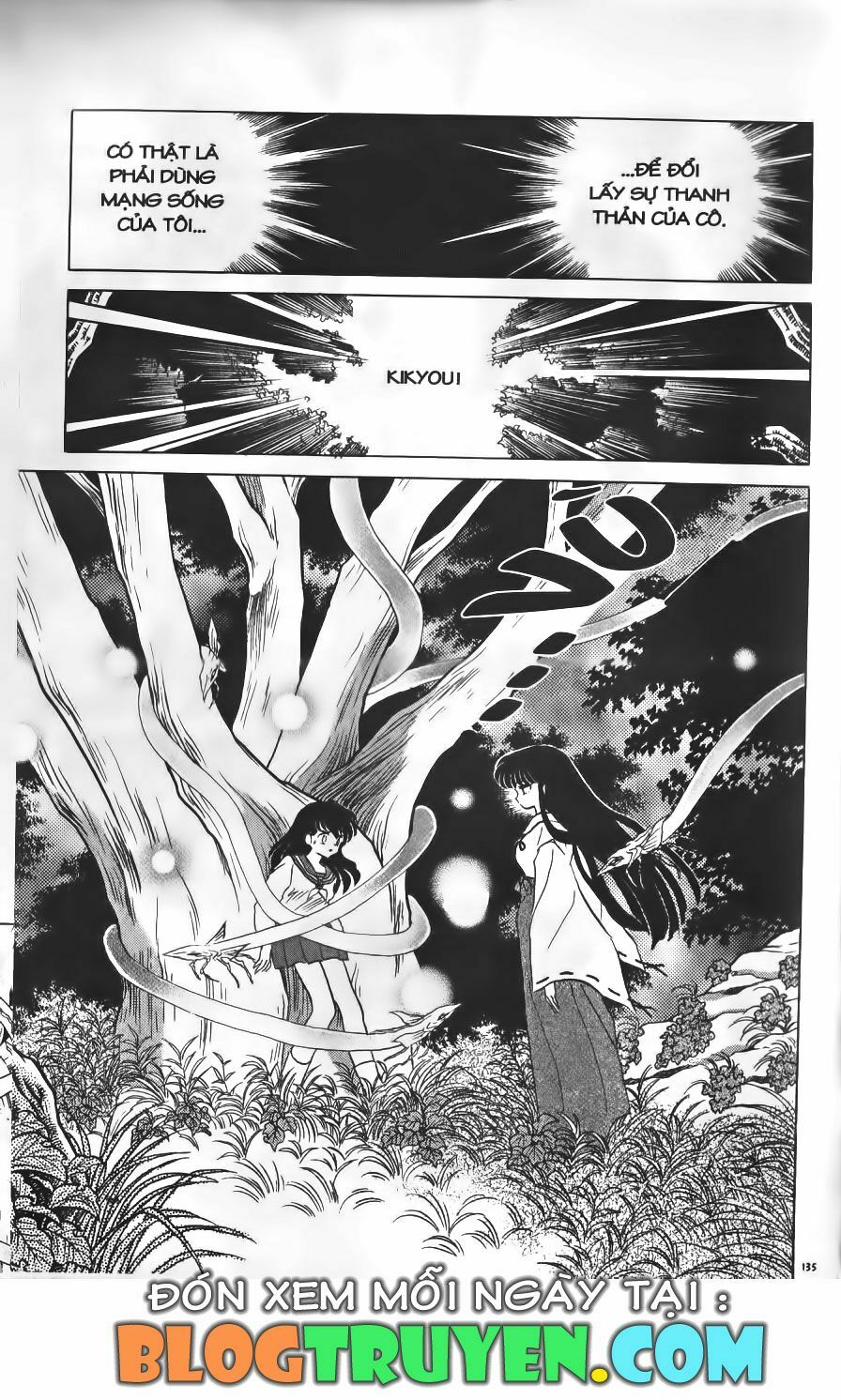 Khuyển Dạ Xoa Bản đẹp: Chapter 8.8